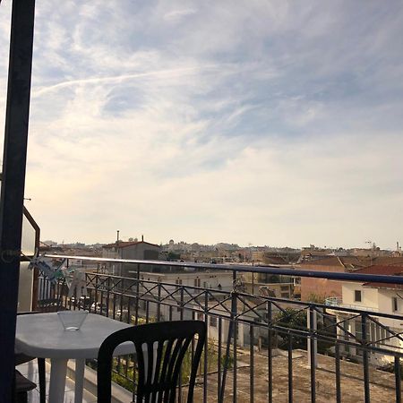 Ion Apartments Messolonghi Double Room Sea View Loft Mesolóngion Extérieur photo