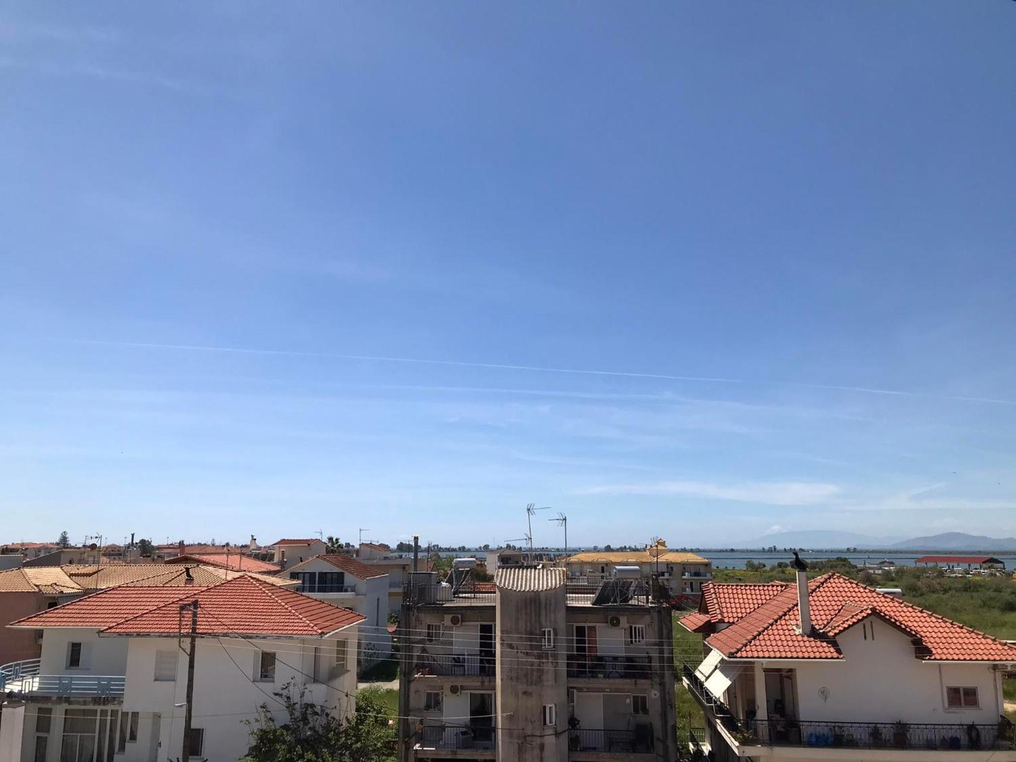Ion Apartments Messolonghi Double Room Sea View Loft Mesolóngion Extérieur photo