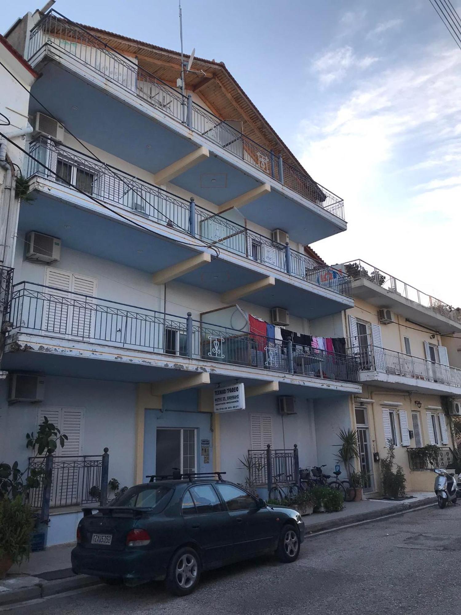 Ion Apartments Messolonghi Double Room Sea View Loft Mesolóngion Extérieur photo