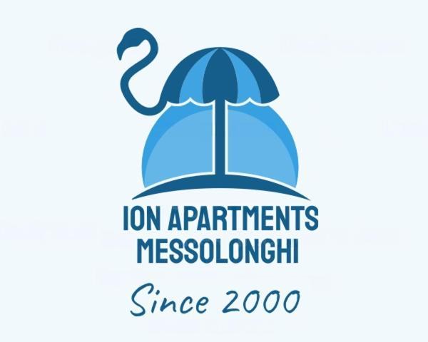 Ion Apartments Messolonghi Double Room Sea View Loft Mesolóngion Extérieur photo