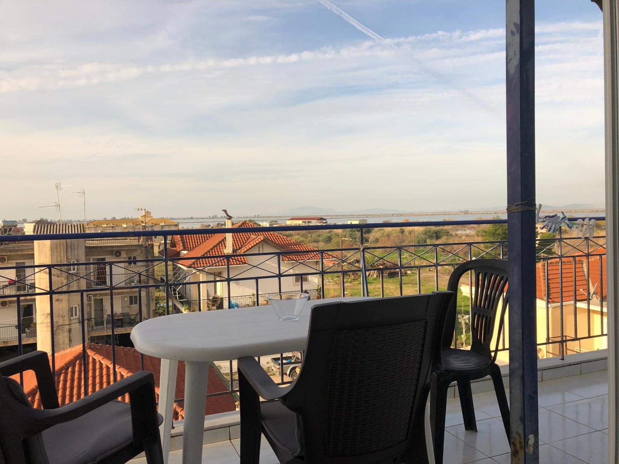Ion Apartments Messolonghi Double Room Sea View Loft Mesolóngion Extérieur photo
