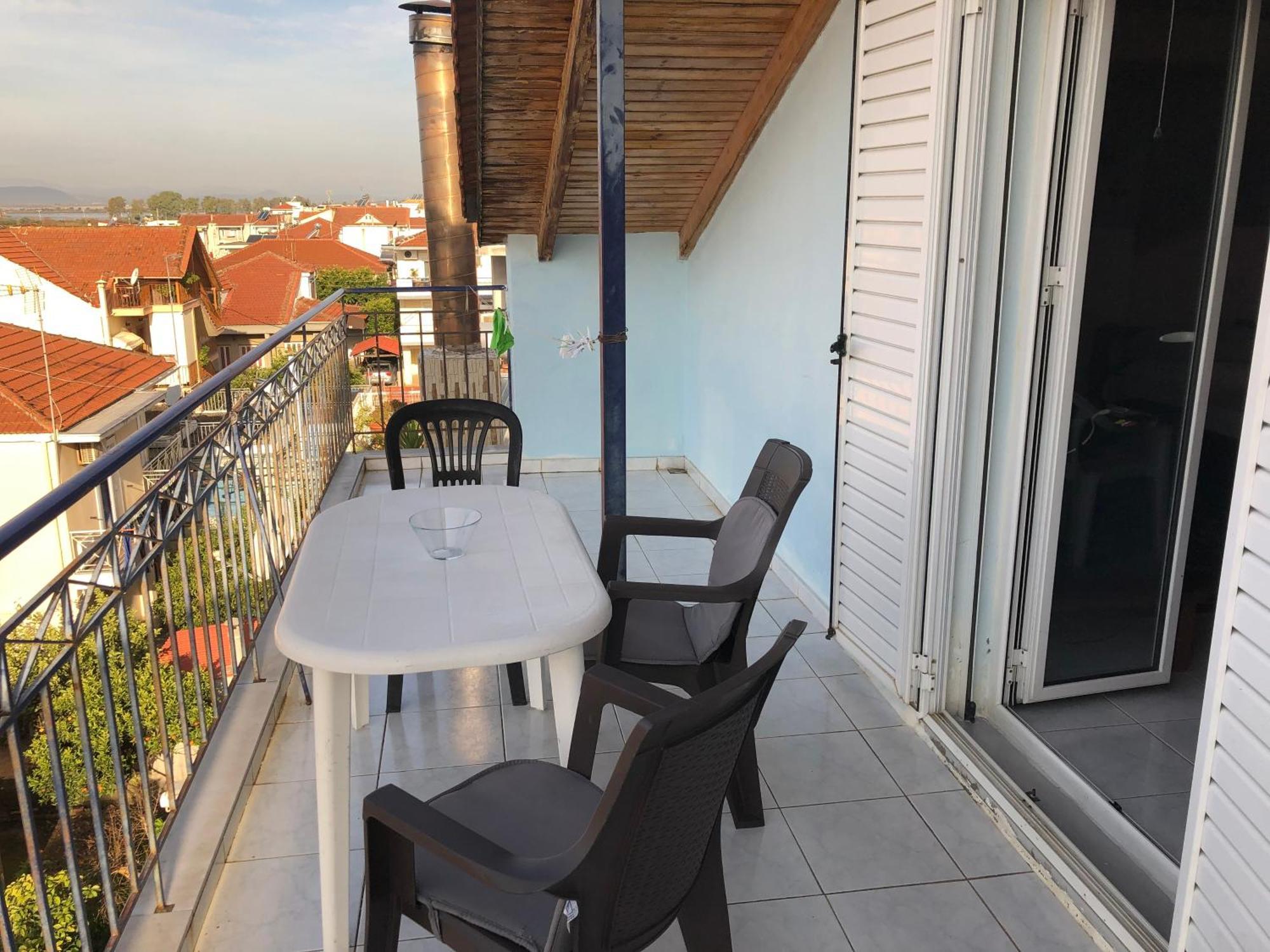 Ion Apartments Messolonghi Double Room Sea View Loft Mesolóngion Extérieur photo