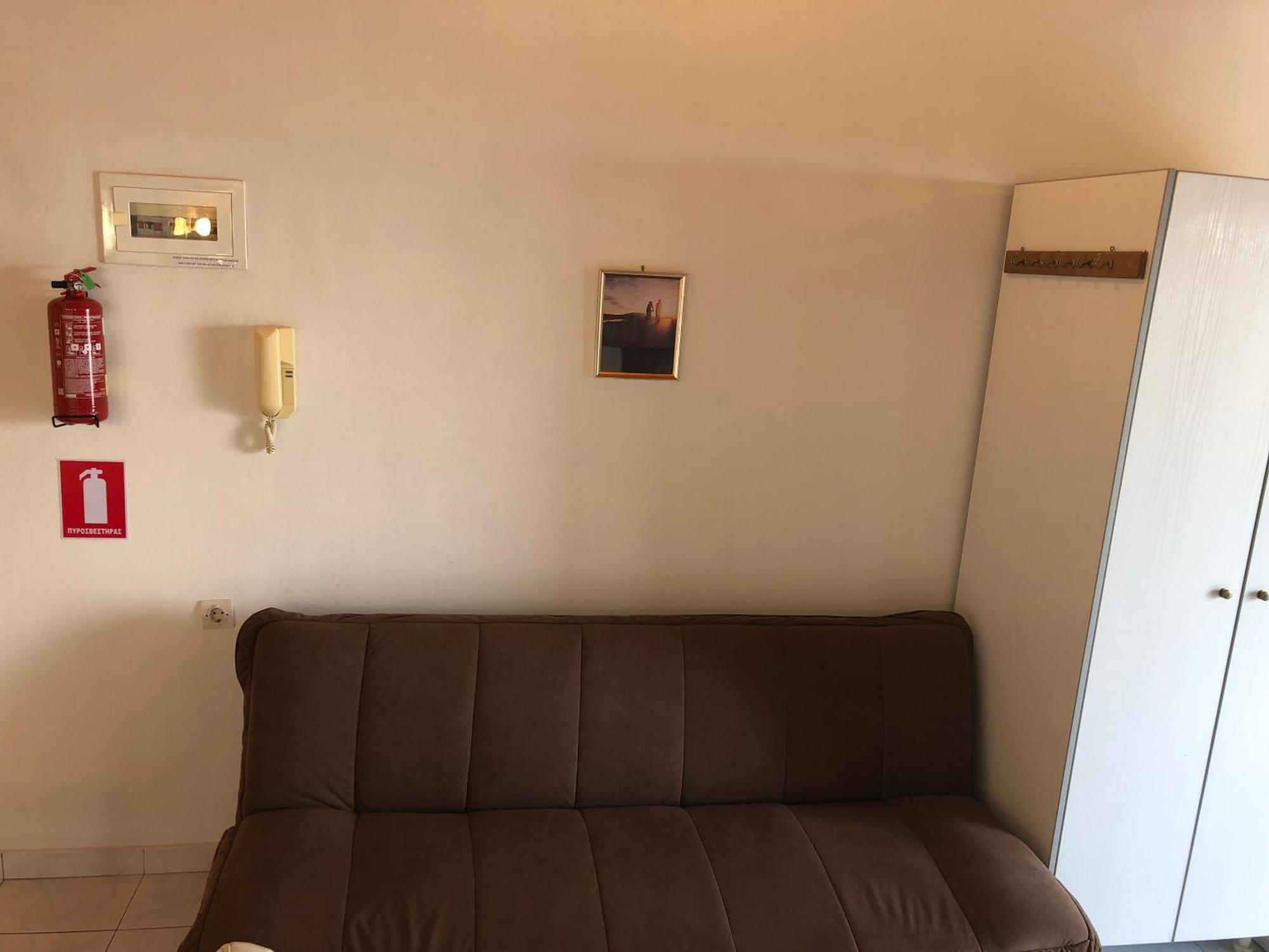 Ion Apartments Messolonghi Double Room Sea View Loft Mesolóngion Extérieur photo
